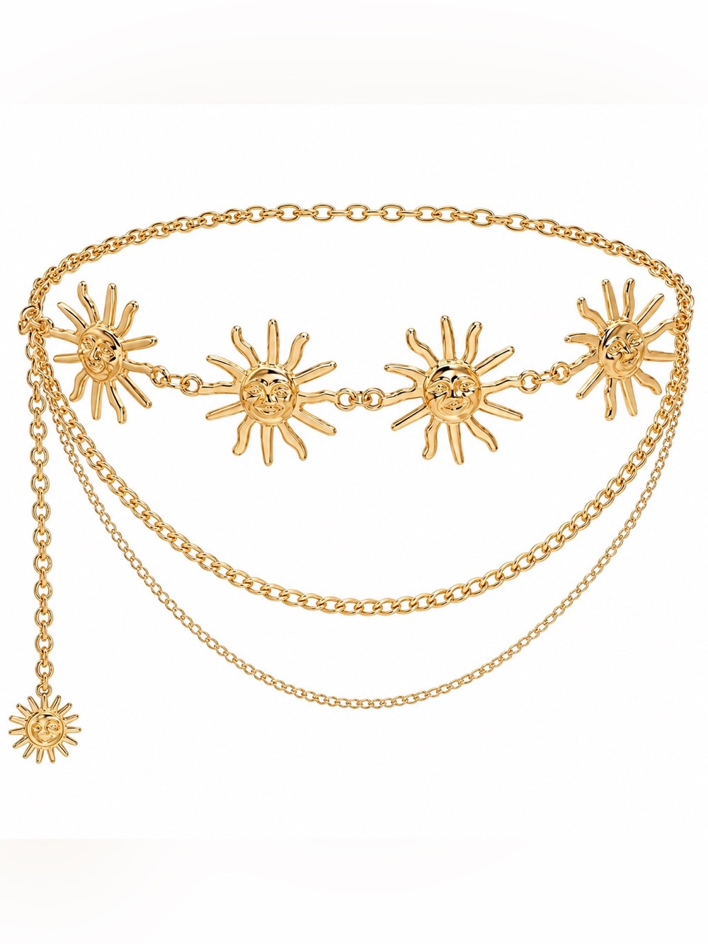 Celestial Chain Belt - Picture 2 of 5